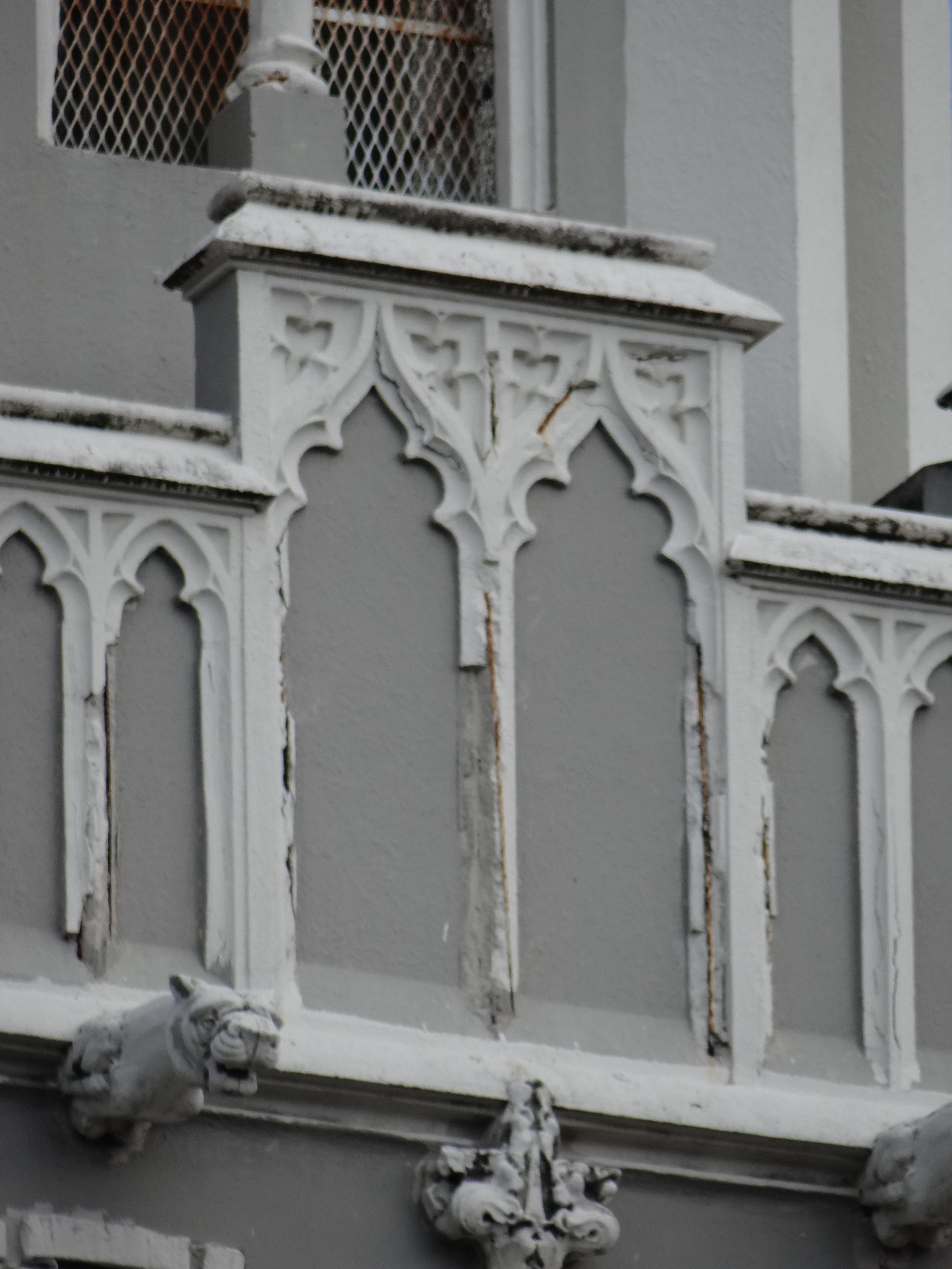 Iglesia de San Jorge - San Juan (Condado) - 2014 00023